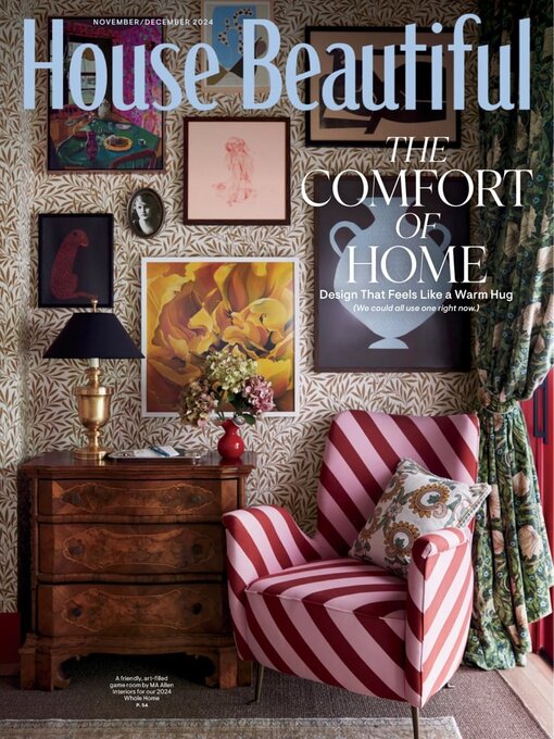 Title details for House Beautiful by Hearst - Available